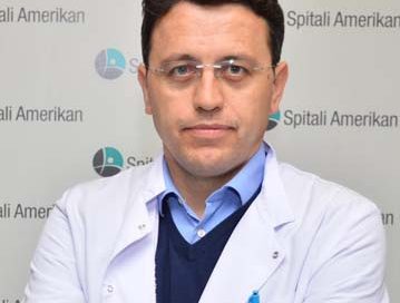 DR. AJET XHAFA